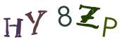 CAPTCHA de imagen